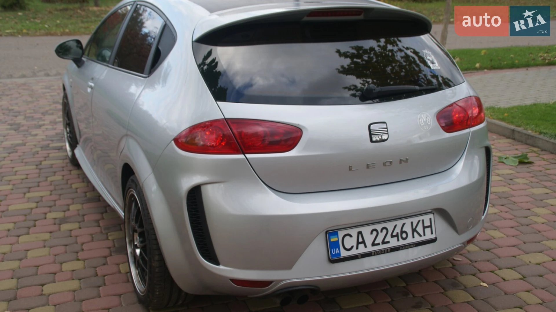 2011 SEAT Leon - мініатюра 13