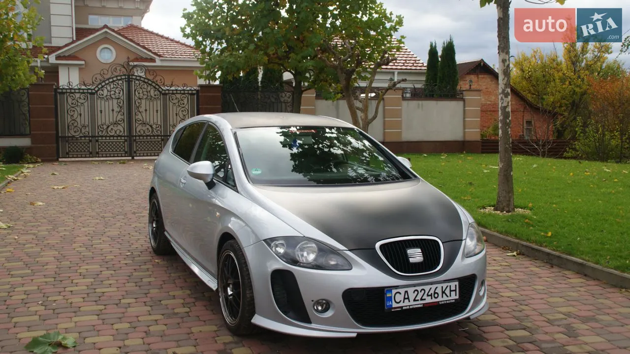 2010 SEAT Leon - мініатюра 15