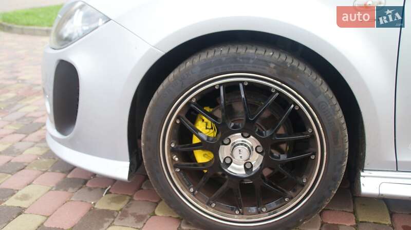 Хэтчбек SEAT Leon 2011 в Черкассах