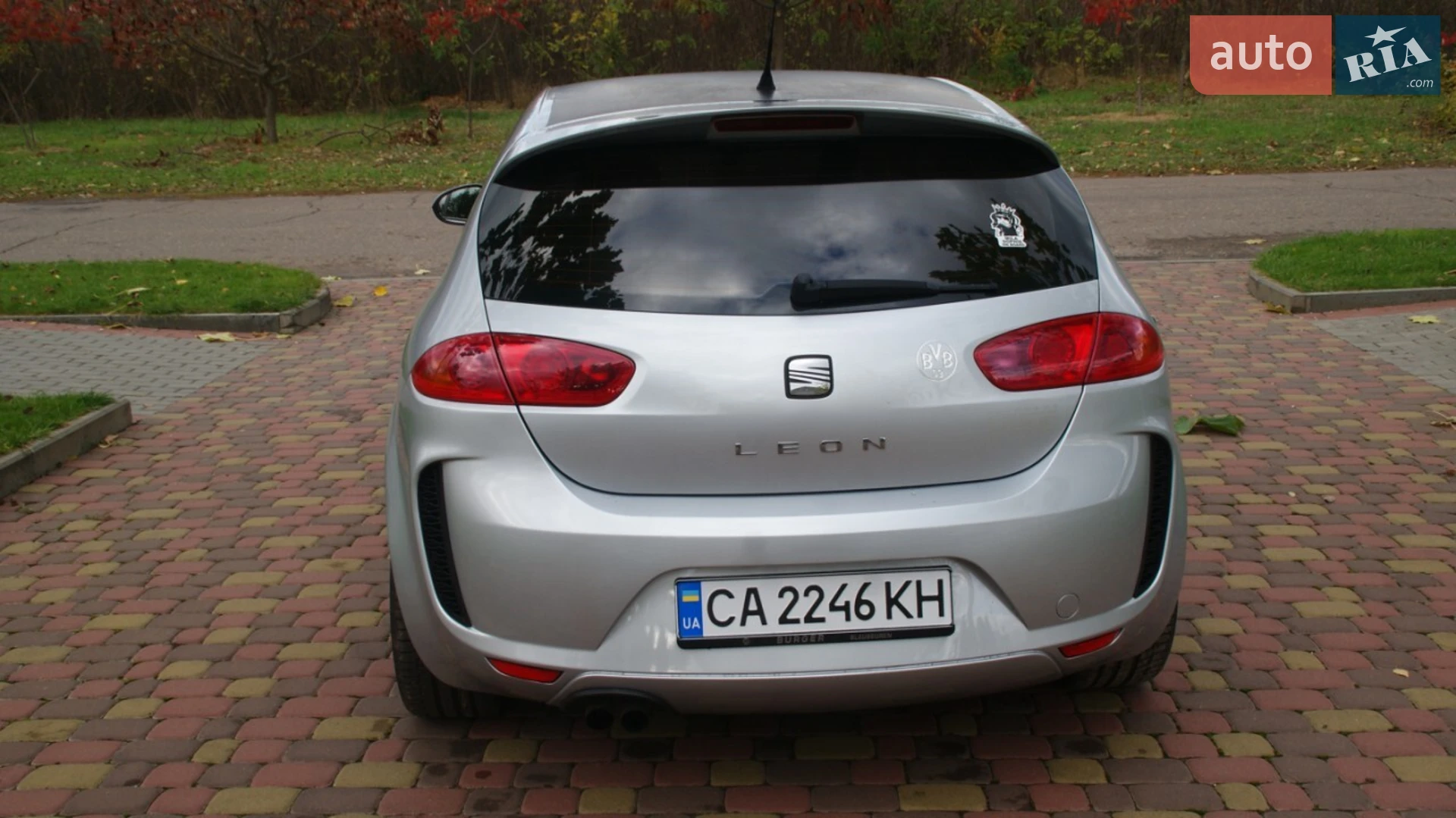 2011 SEAT Leon - мініатюра 24