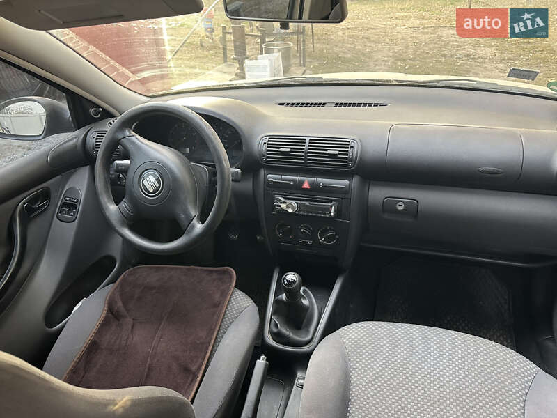 SEAT Leon 2003