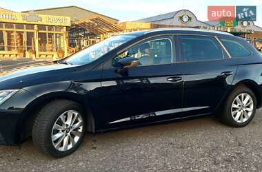 Универсал SEAT Leon 2019 в 