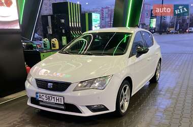 Хетчбек SEAT Leon 2012 в Луцьку