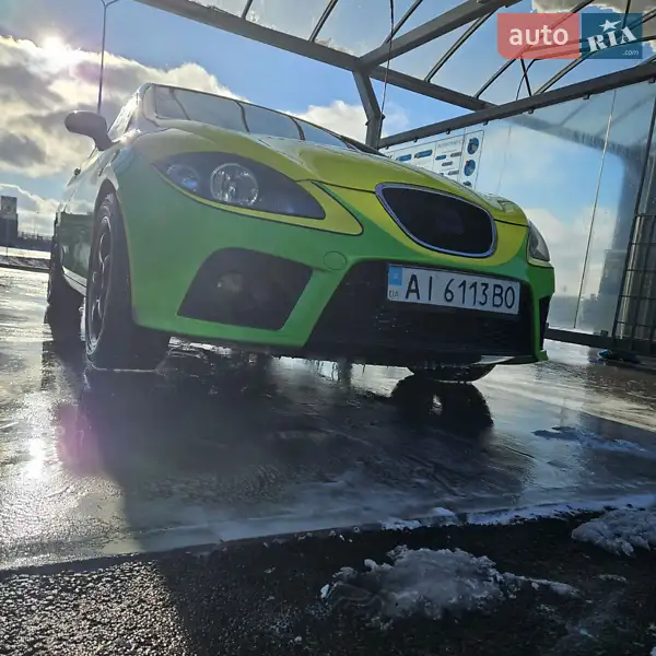 SEAT Leon 2008