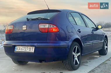 Хетчбек SEAT Leon 2004 в Києві