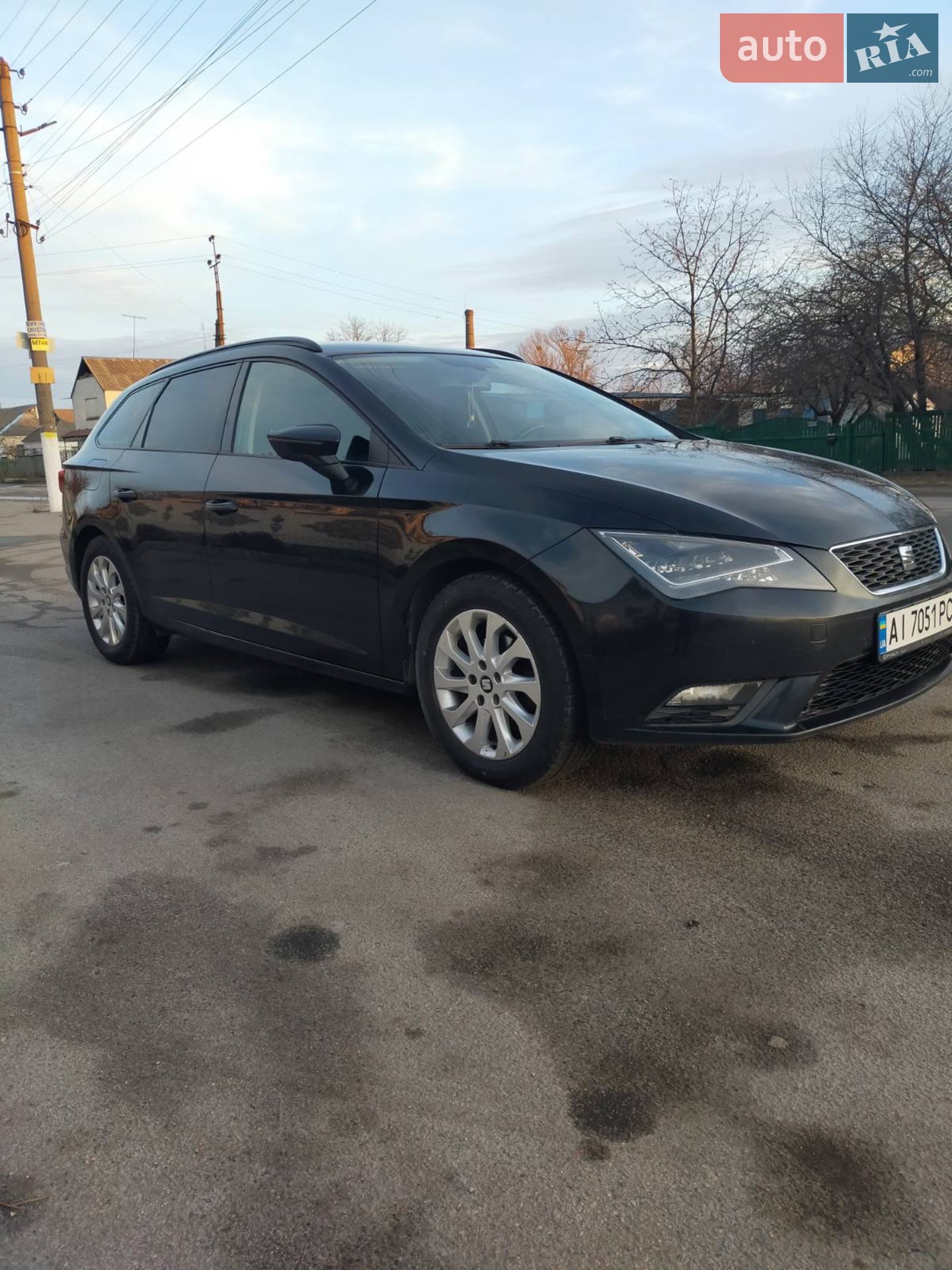 2014 SEAT Leon - мініатюра 3