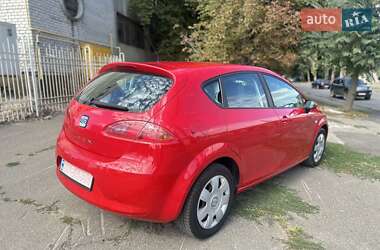 Хетчбек SEAT Leon 2005 в Миколаєві