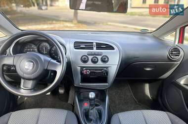 Хетчбек SEAT Leon 2005 в Миколаєві