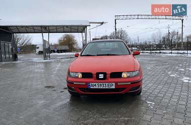 Хетчбек SEAT Leon 2001 в Звягелі