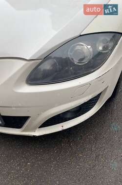 Хетчбек SEAT Leon 2010 в 