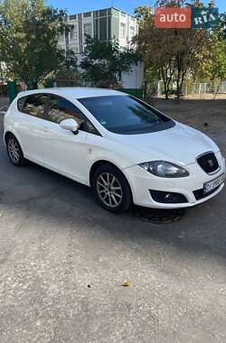 Хетчбек SEAT Leon 2010 в Києві