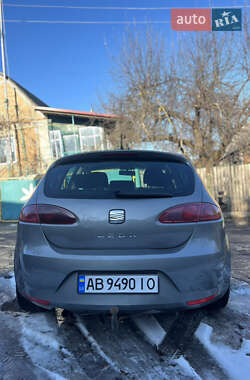 Хетчбек SEAT Leon 2007 в Козятині