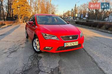 Хетчбек SEAT Leon 2013 в Броварах