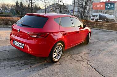 Хэтчбек SEAT Leon 2013 в Броварах