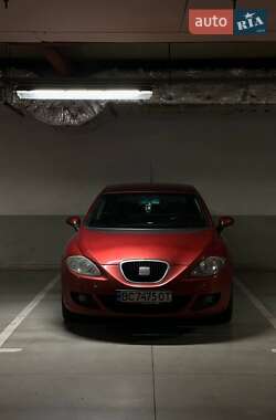 Хетчбек SEAT Leon 2007 в Львові