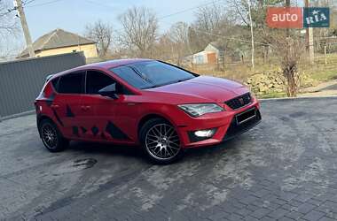 Хетчбек SEAT Leon 2013 в Калуші