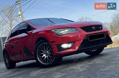 Хетчбек SEAT Leon 2013 в Калуші