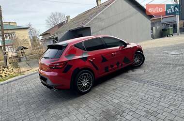 Хетчбек SEAT Leon 2013 в Калуші