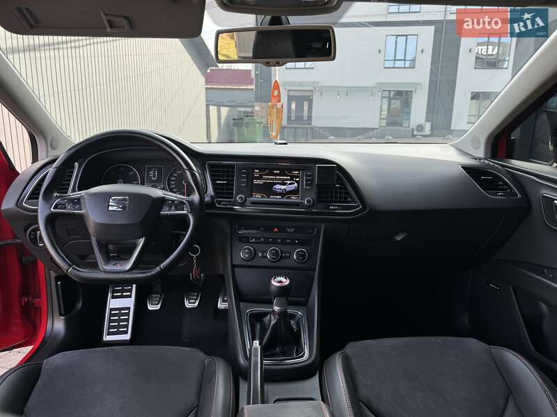 Хэтчбек SEAT Leon 2013 в Калуше фото 37 Хэтчбек SEAT Leon 2013 в Калуше