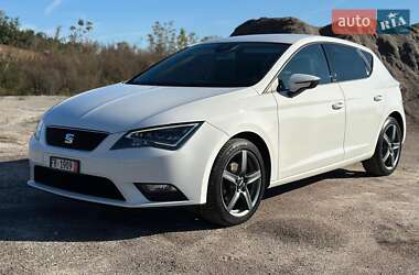 Хетчбек SEAT Leon 2015 в Рівному