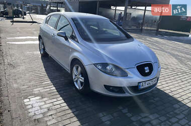 Хетчбек SEAT Leon 2007 в Львові