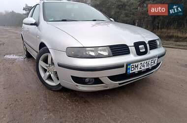 Хетчбек SEAT Leon 2004 в Полтаві