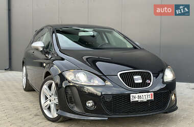 Хэтчбек SEAT Leon 2012 в Луцке