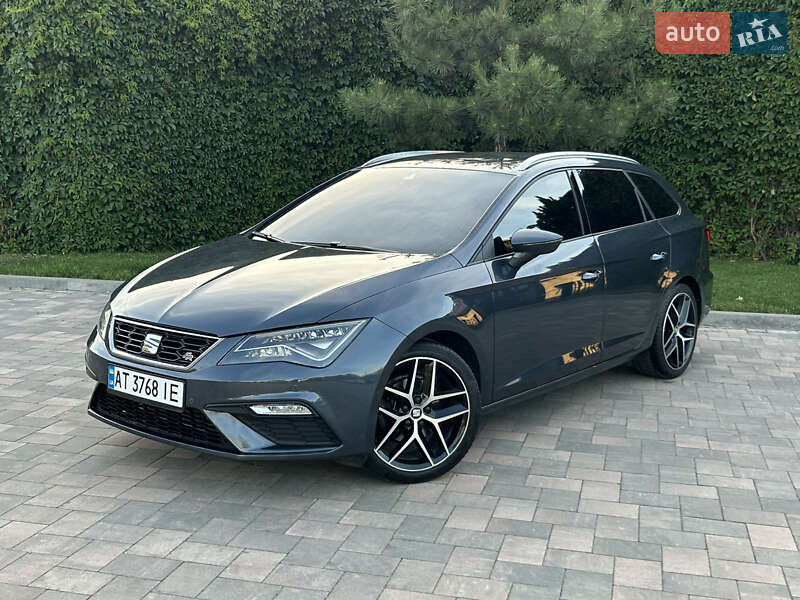 Универсал SEAT Leon 2019 в Ивано-Франковске