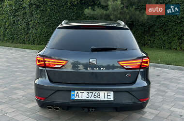 Универсал SEAT Leon 2019 в 