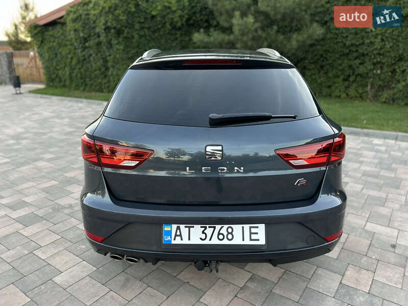 Универсал SEAT Leon 2019 в Ивано-Франковске