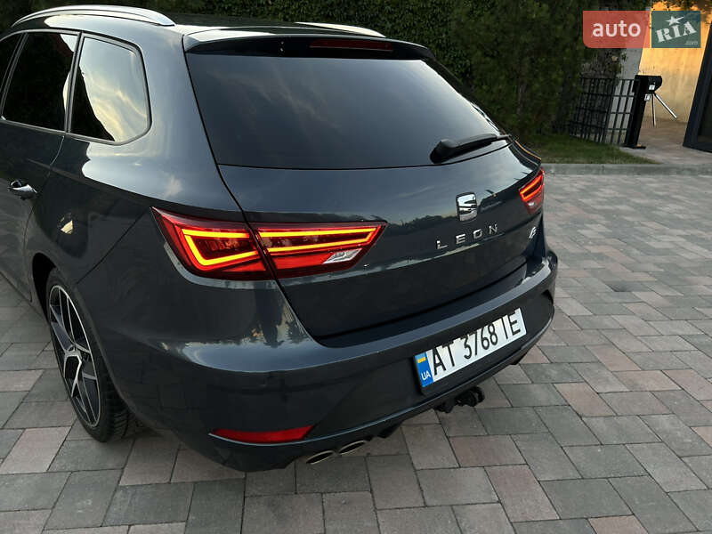 Универсал SEAT Leon 2019 в Ивано-Франковске