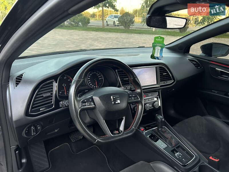 Универсал SEAT Leon 2019 в Ивано-Франковске