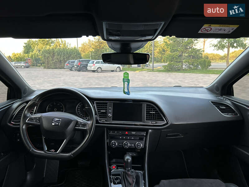Универсал SEAT Leon 2019 в Ивано-Франковске