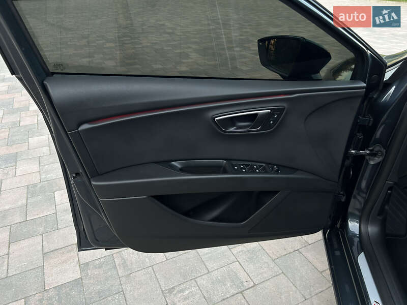 Универсал SEAT Leon 2019 в Ивано-Франковске