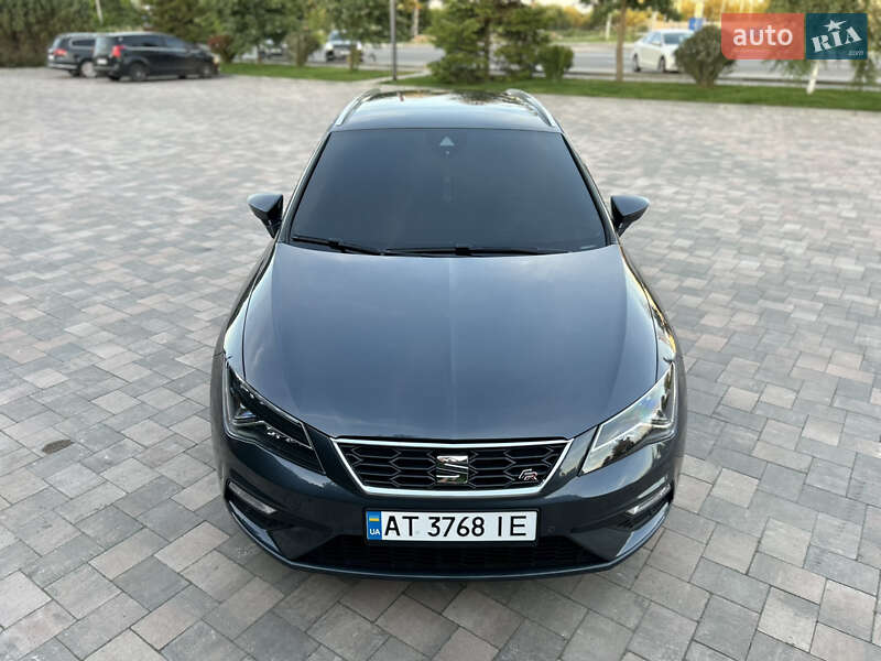 Универсал SEAT Leon 2019 в Ивано-Франковске