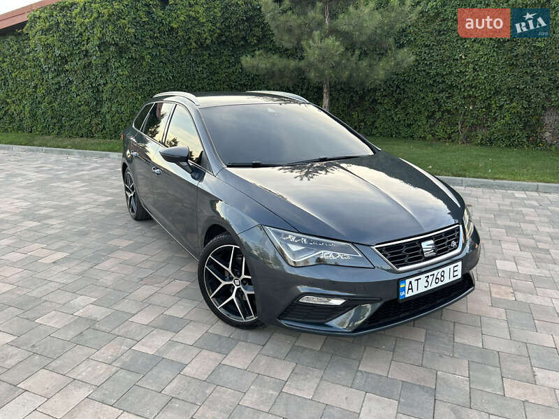 Универсал SEAT Leon 2019 в Ивано-Франковске