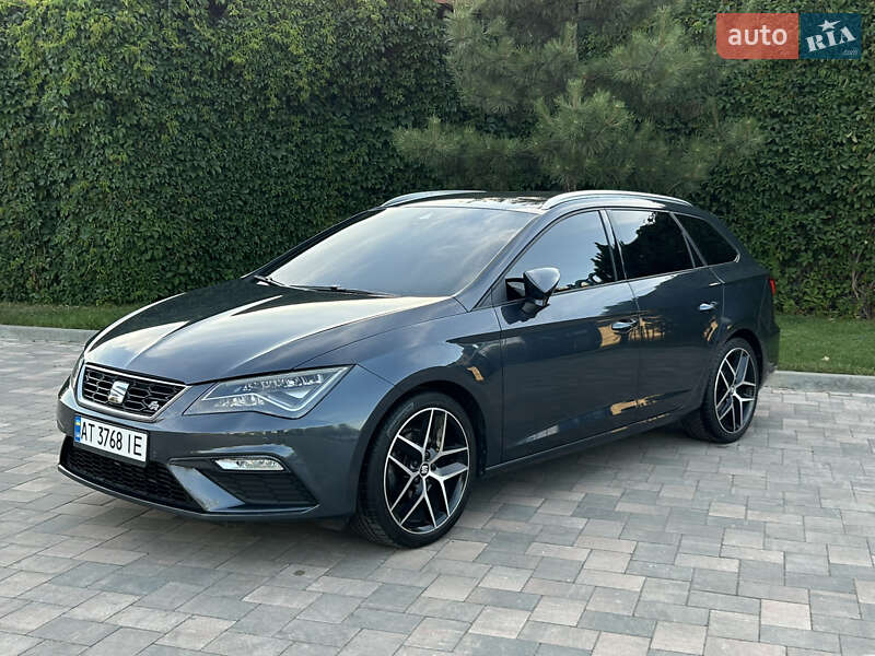 Универсал SEAT Leon 2019 в Ивано-Франковске