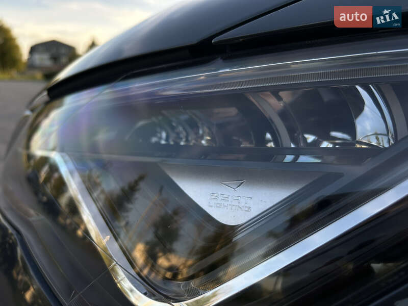 Универсал SEAT Leon 2019 в Ивано-Франковске