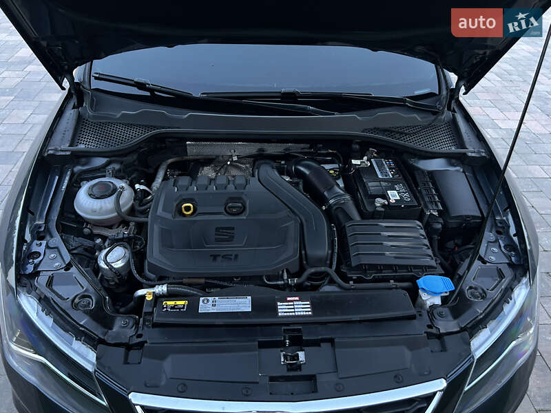 Универсал SEAT Leon 2019 в Ивано-Франковске