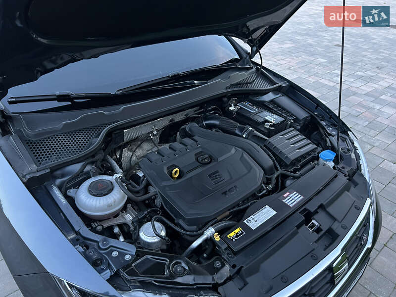 Универсал SEAT Leon 2019 в Ивано-Франковске