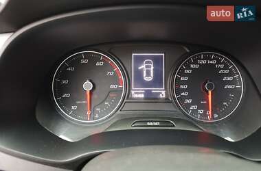 Хэтчбек SEAT Leon 2016 в 