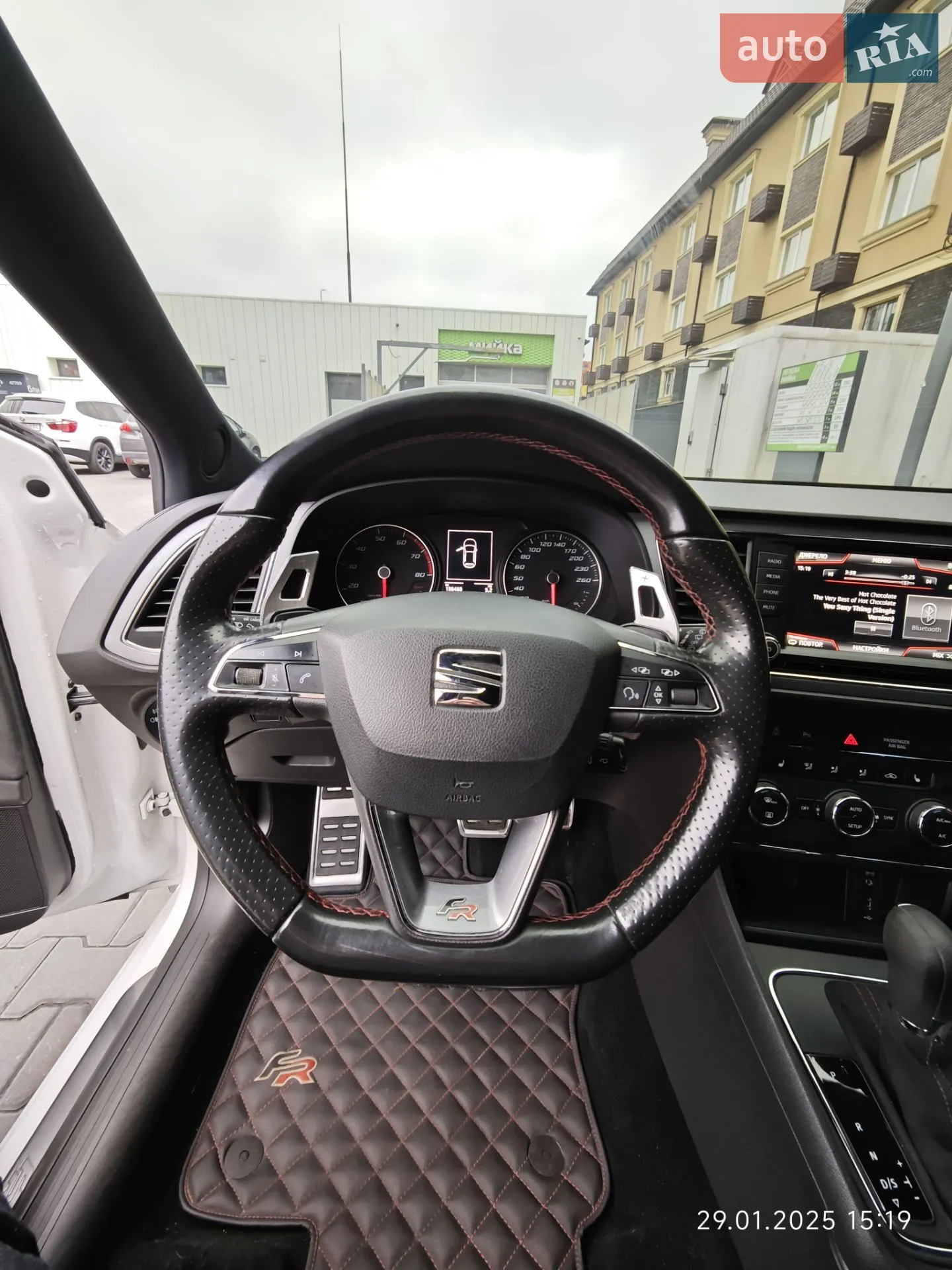 2016 SEAT Leon - мініатюра 8