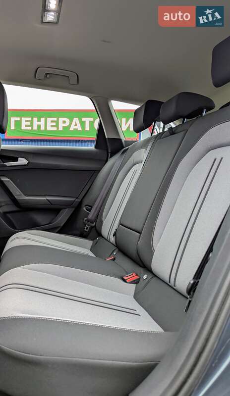 Универсал SEAT Leon 2020 в Киеве