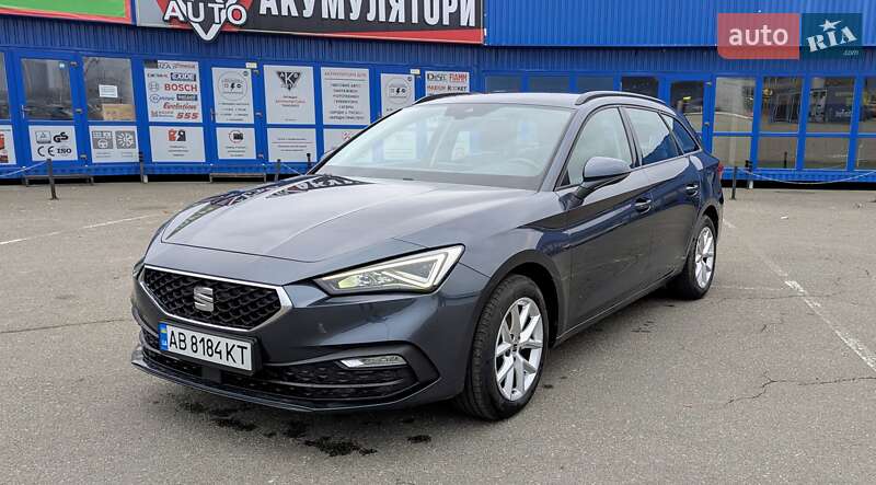Универсал SEAT Leon 2020 в Киеве