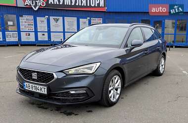 Универсал SEAT Leon 2020 в 