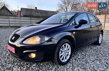 Хетчбек SEAT Leon 2011 в Луцьку