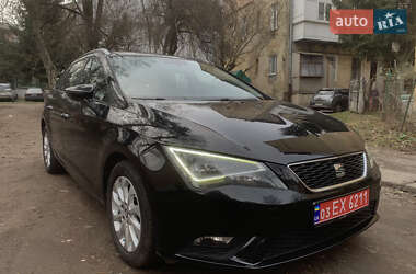 Універсал SEAT Leon 2016 в Львові