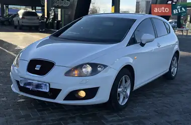 SEAT Leon 2011