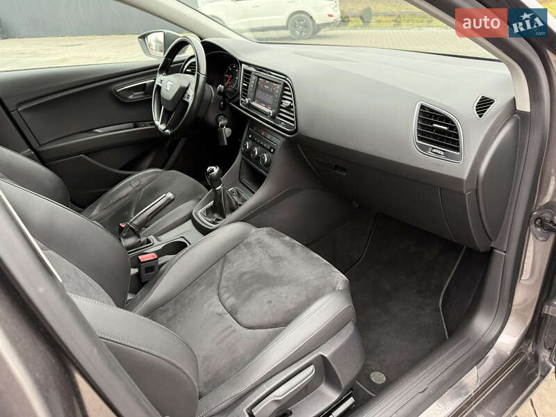Универсал SEAT Leon 2014 в Львове фото 11 Универсал SEAT Leon 2014 в Львове