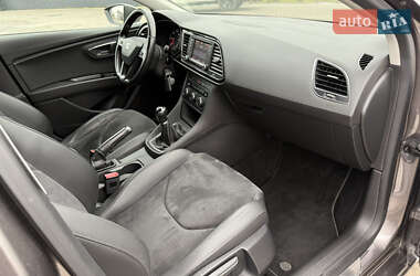 Универсал SEAT Leon 2014 в 